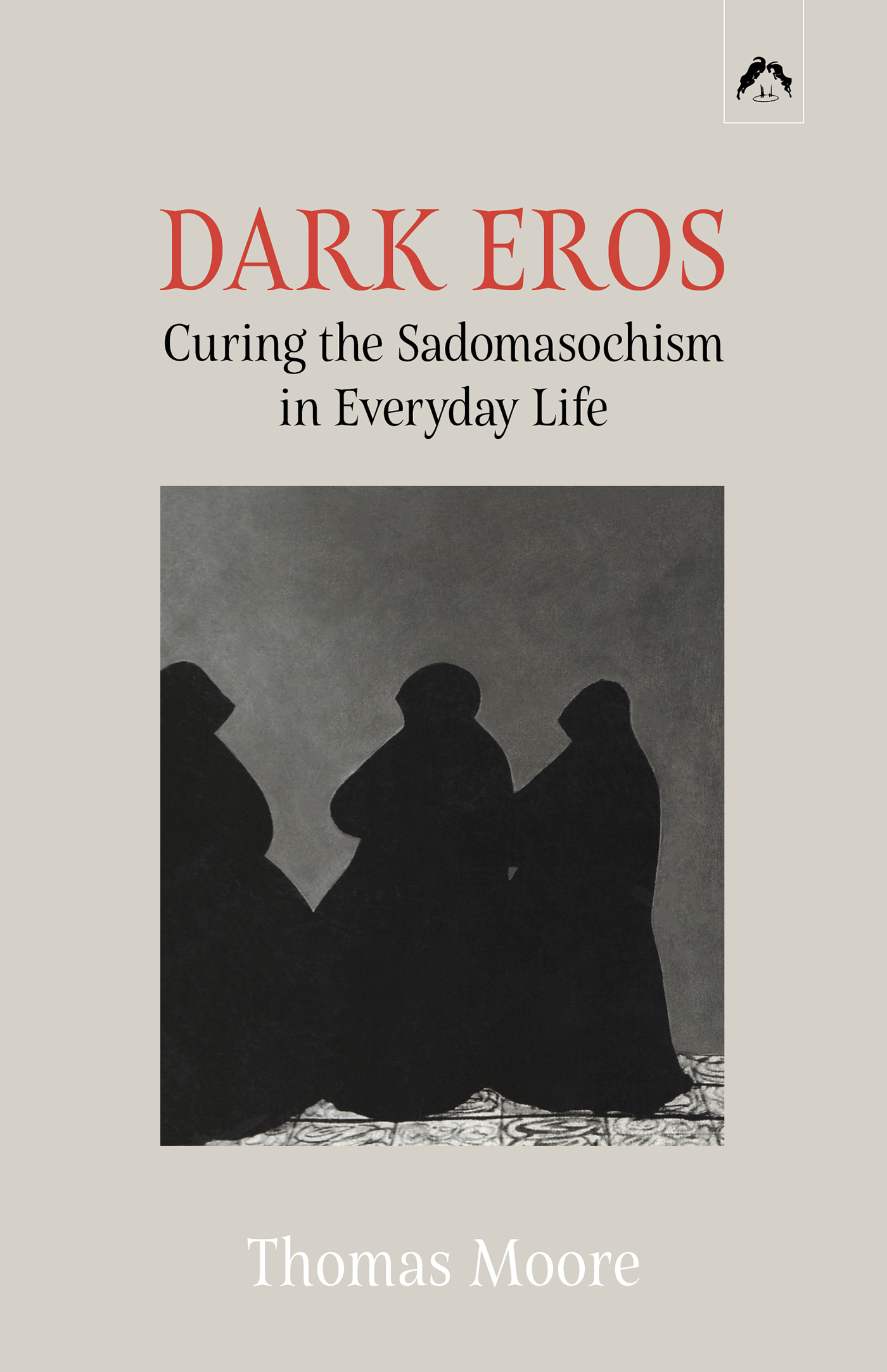 Cover for DARK EROS