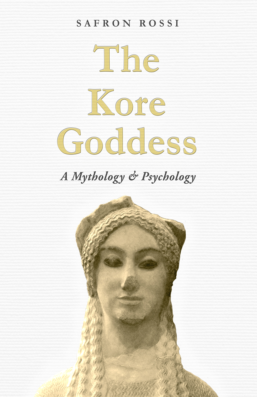 Kore Goddess cover