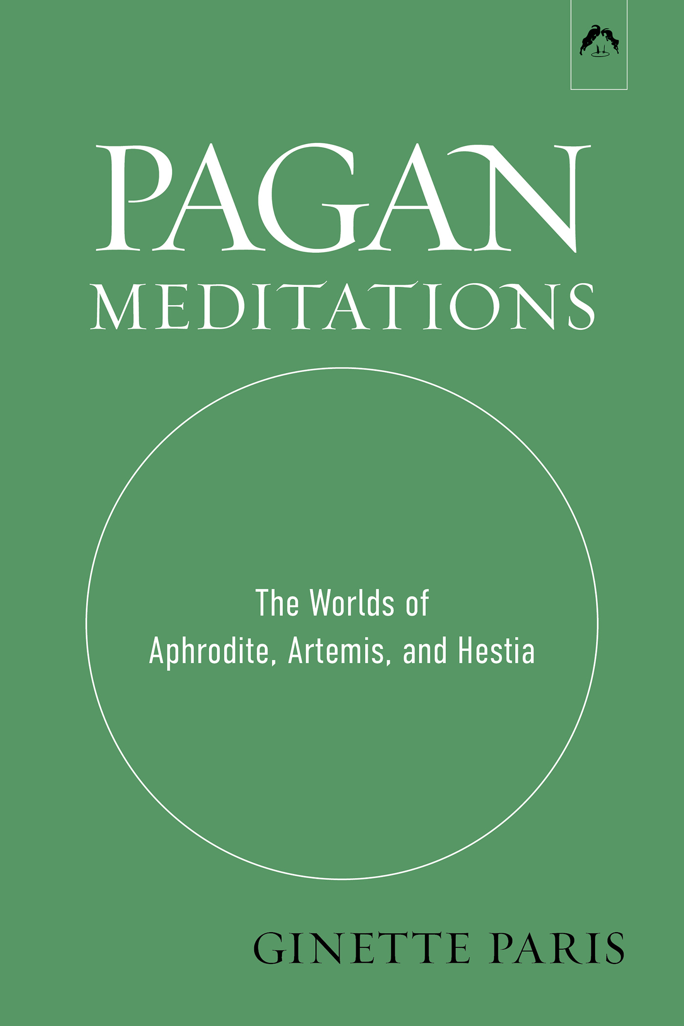 cover for Pagan Meditations