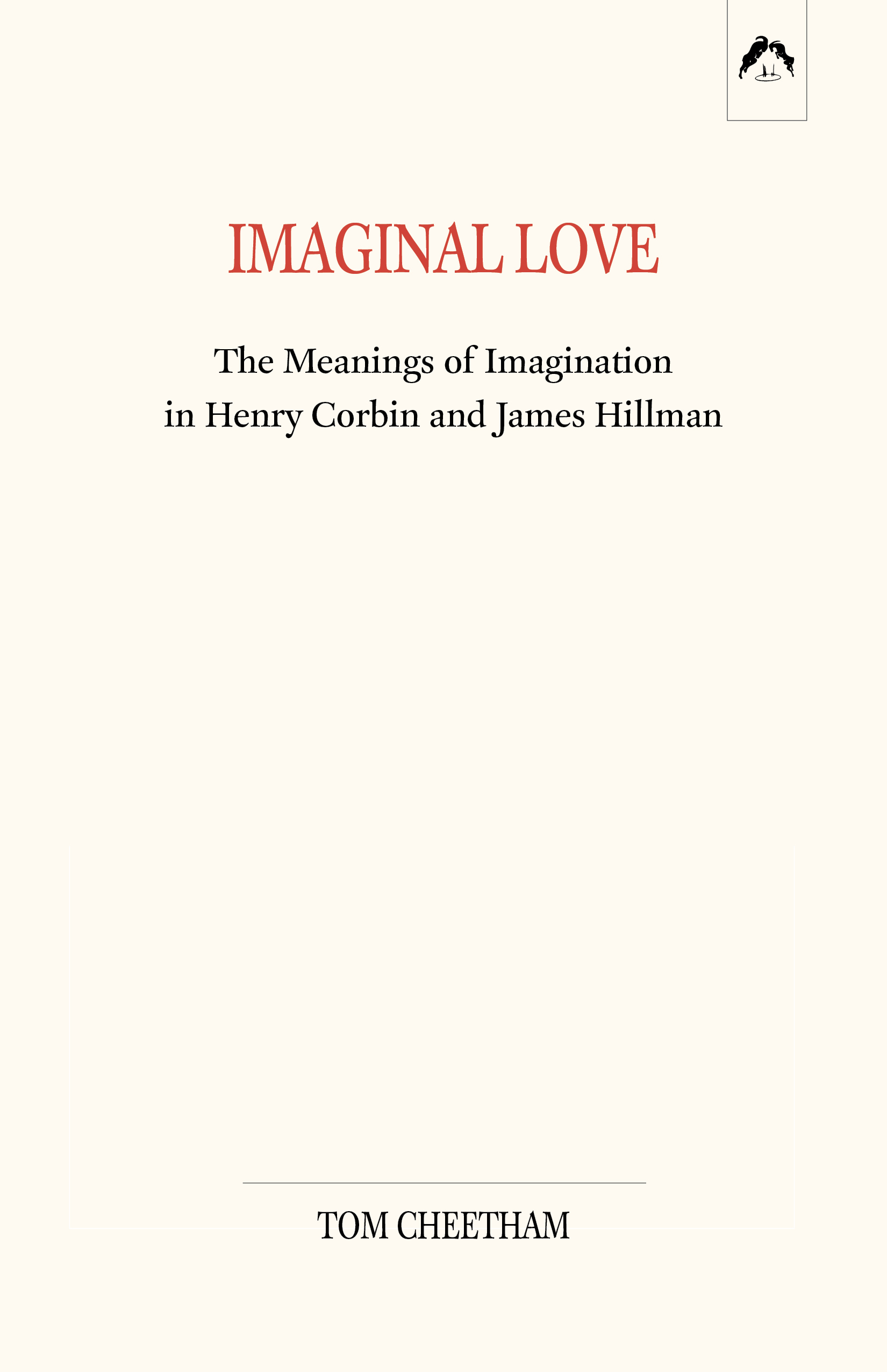 Imaginal Love