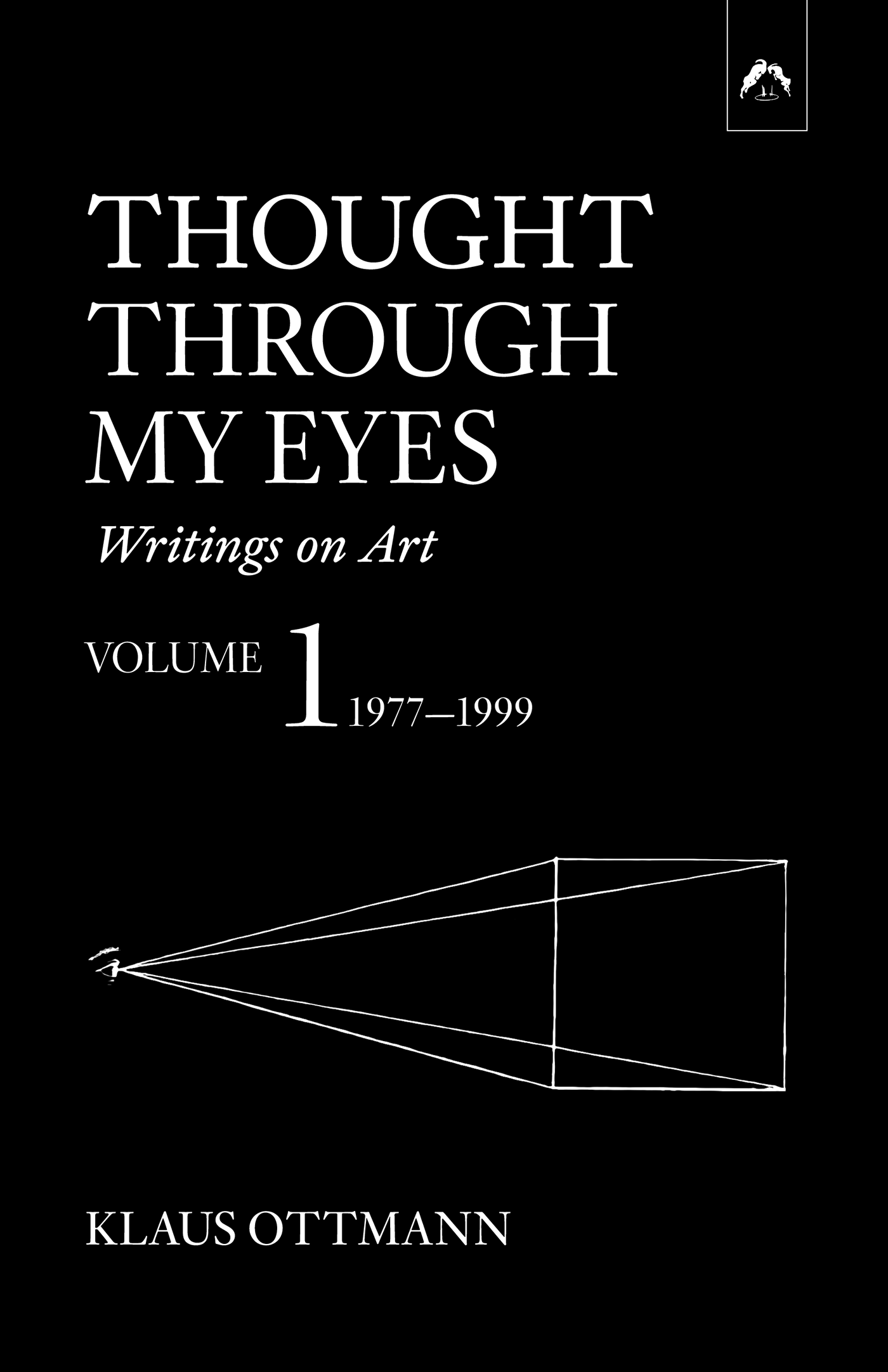 Book cover with detail of Alberti's diagram