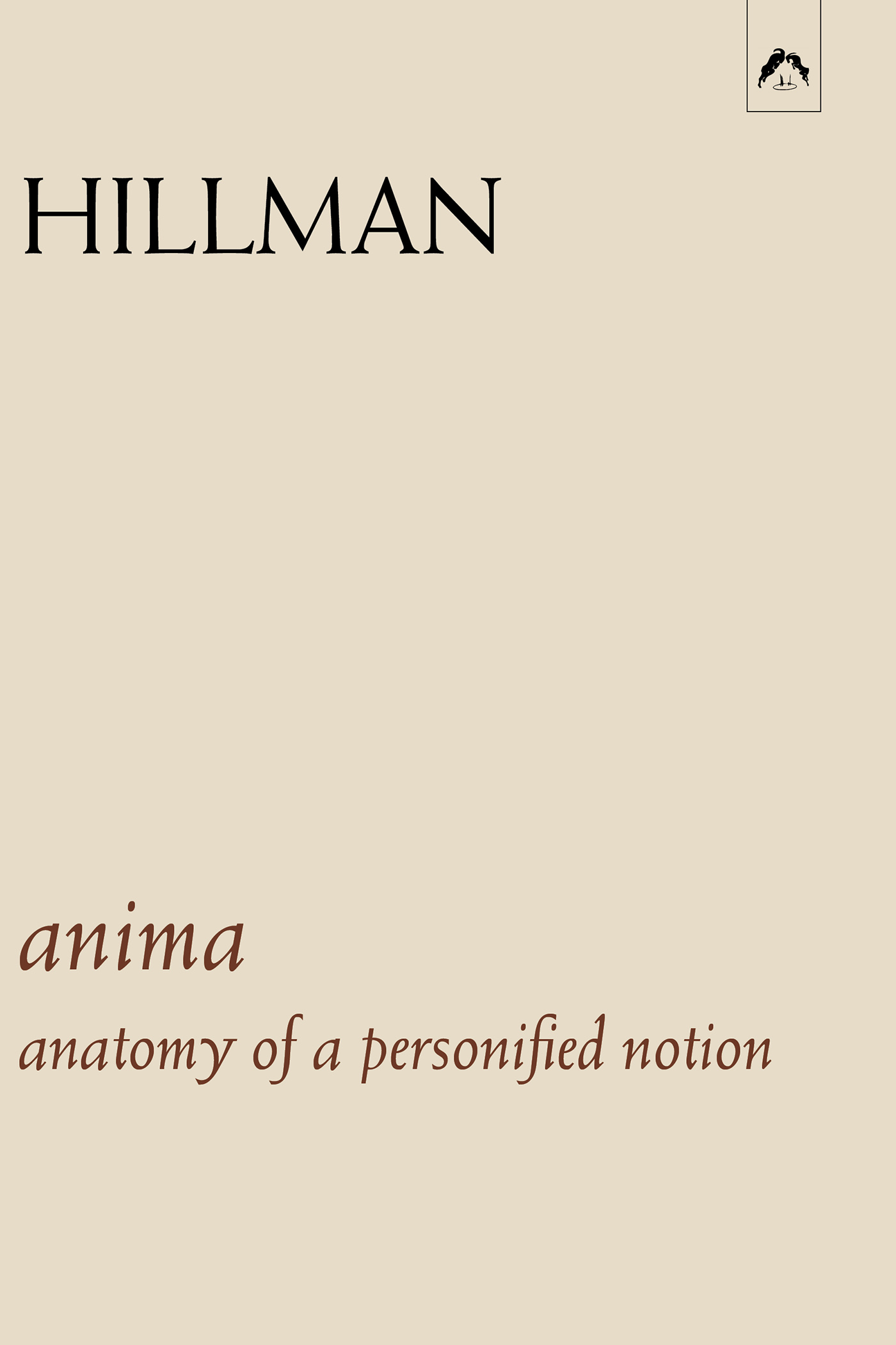 Cover for Anima