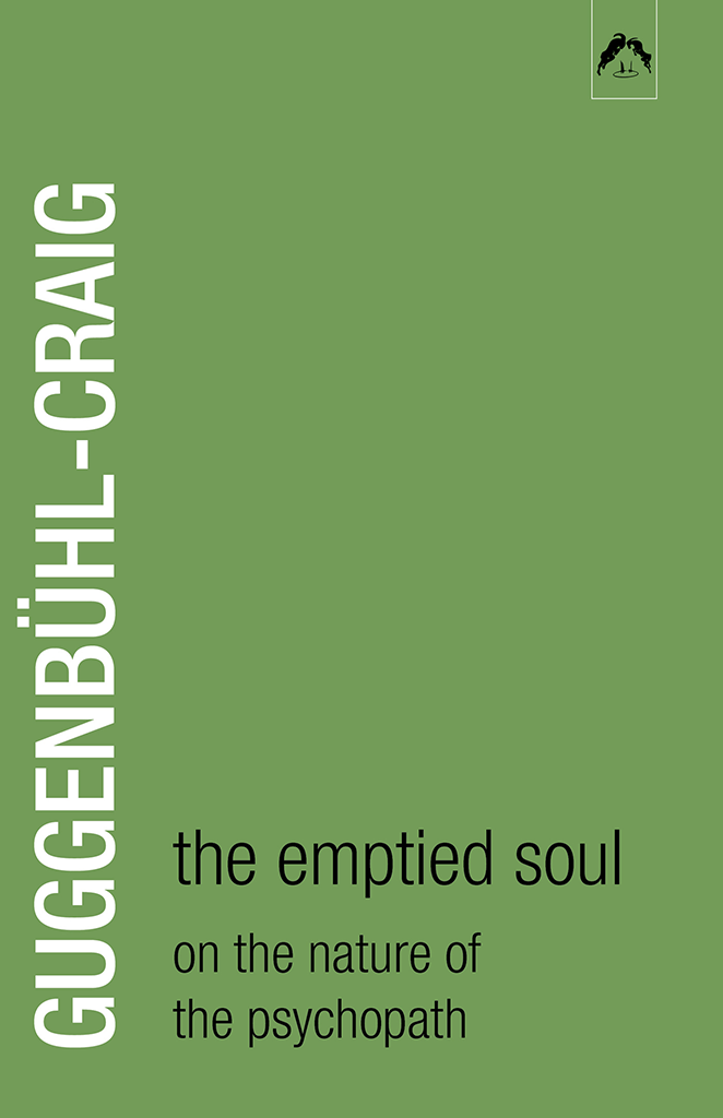 Cover for The Emptied Soul