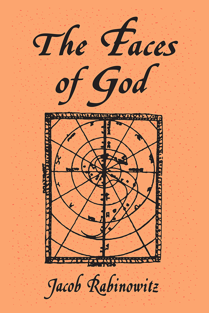 cover for Faces of God