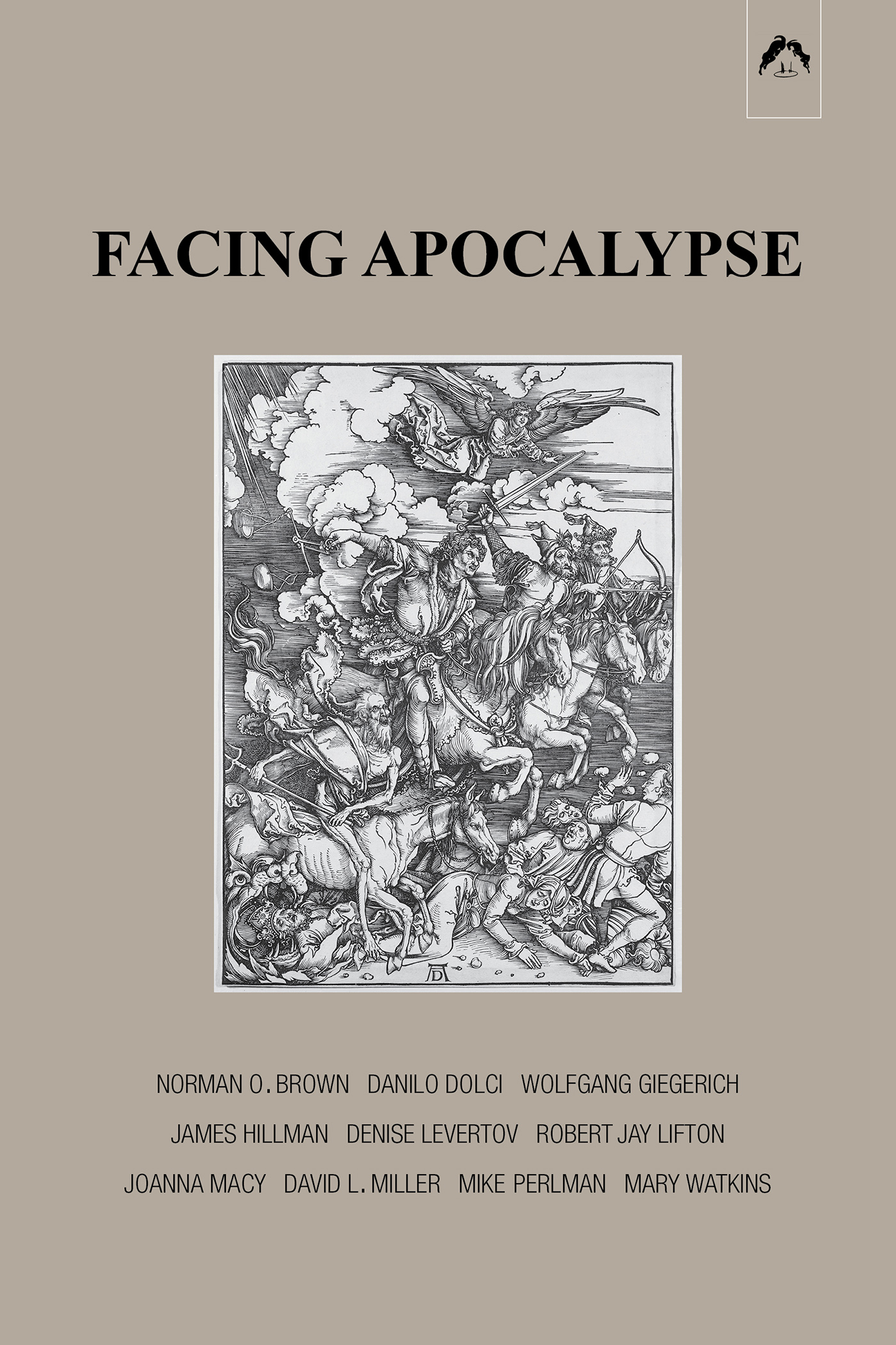 Facing Apocalypse Cover