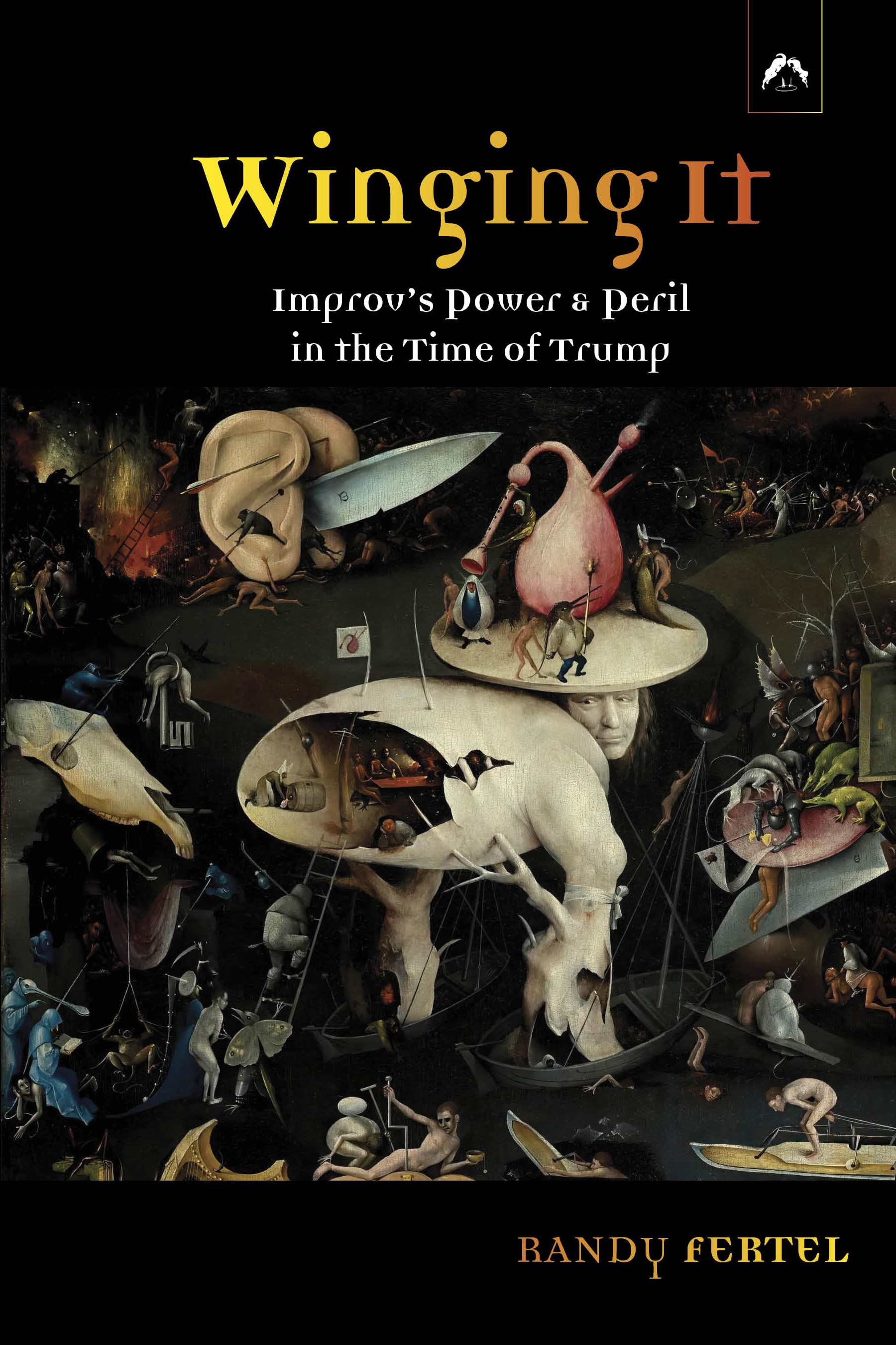 Cover image Hieronymus Bosch's Hell