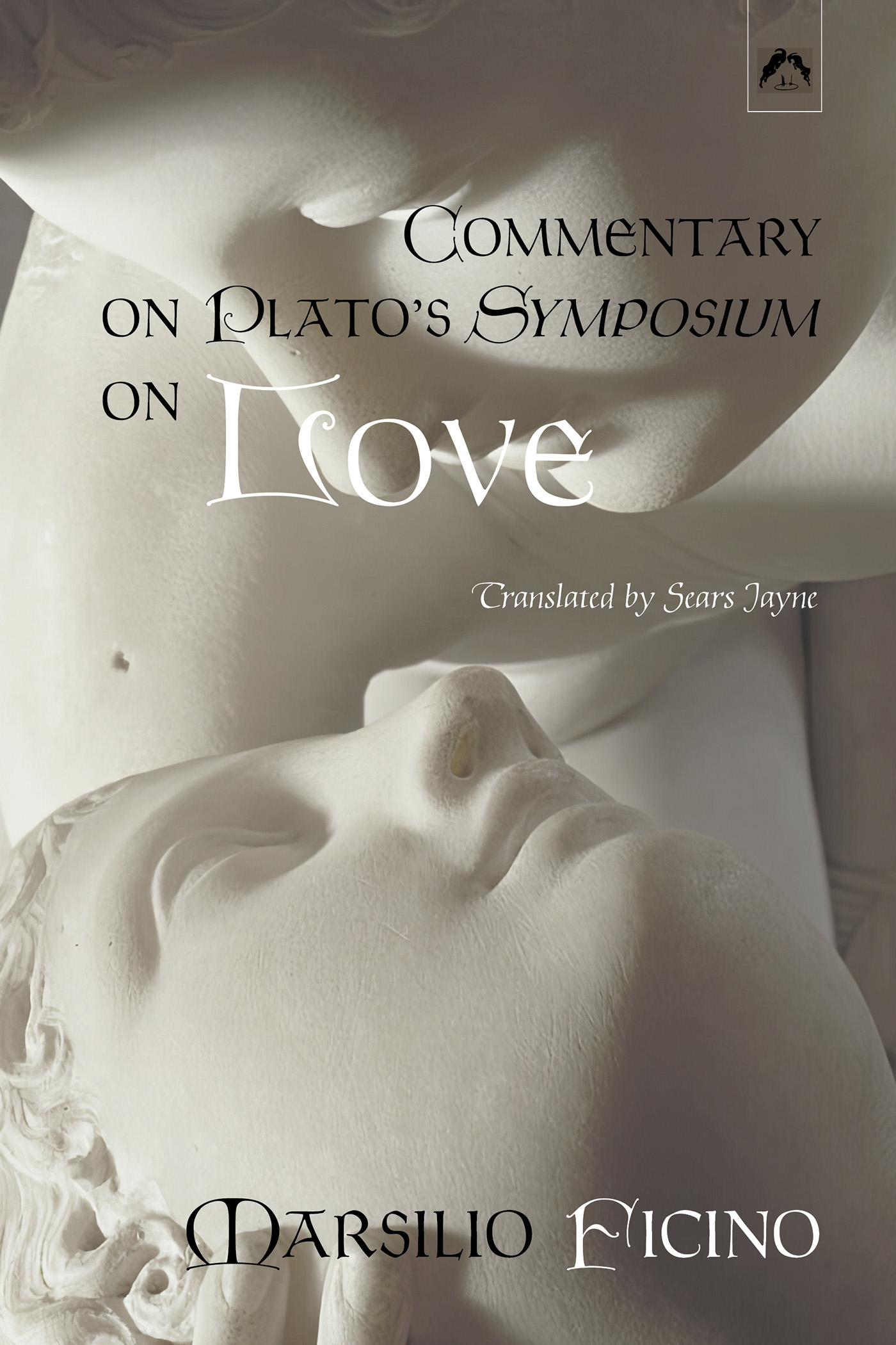 Cover art featuring Canova’s Psyche Revived by Cupid’s Kiss