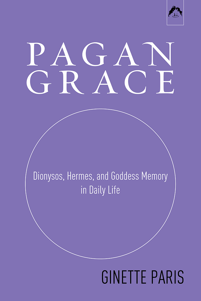 cover for Pagan Grace