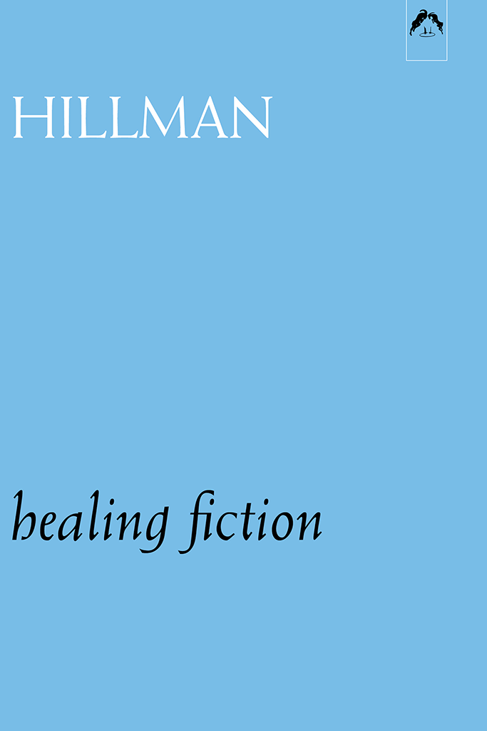 Cover for Healing Fiction