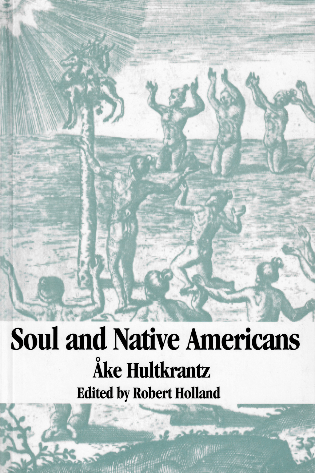 Cover for Soul and Native Americans