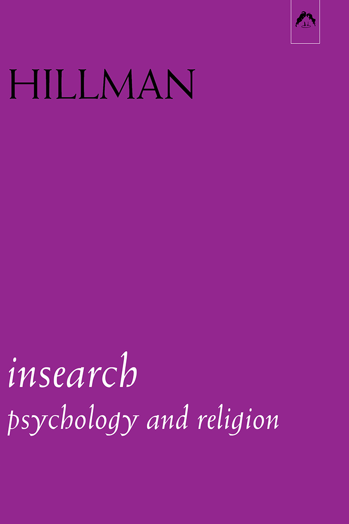 Cover for Insearch