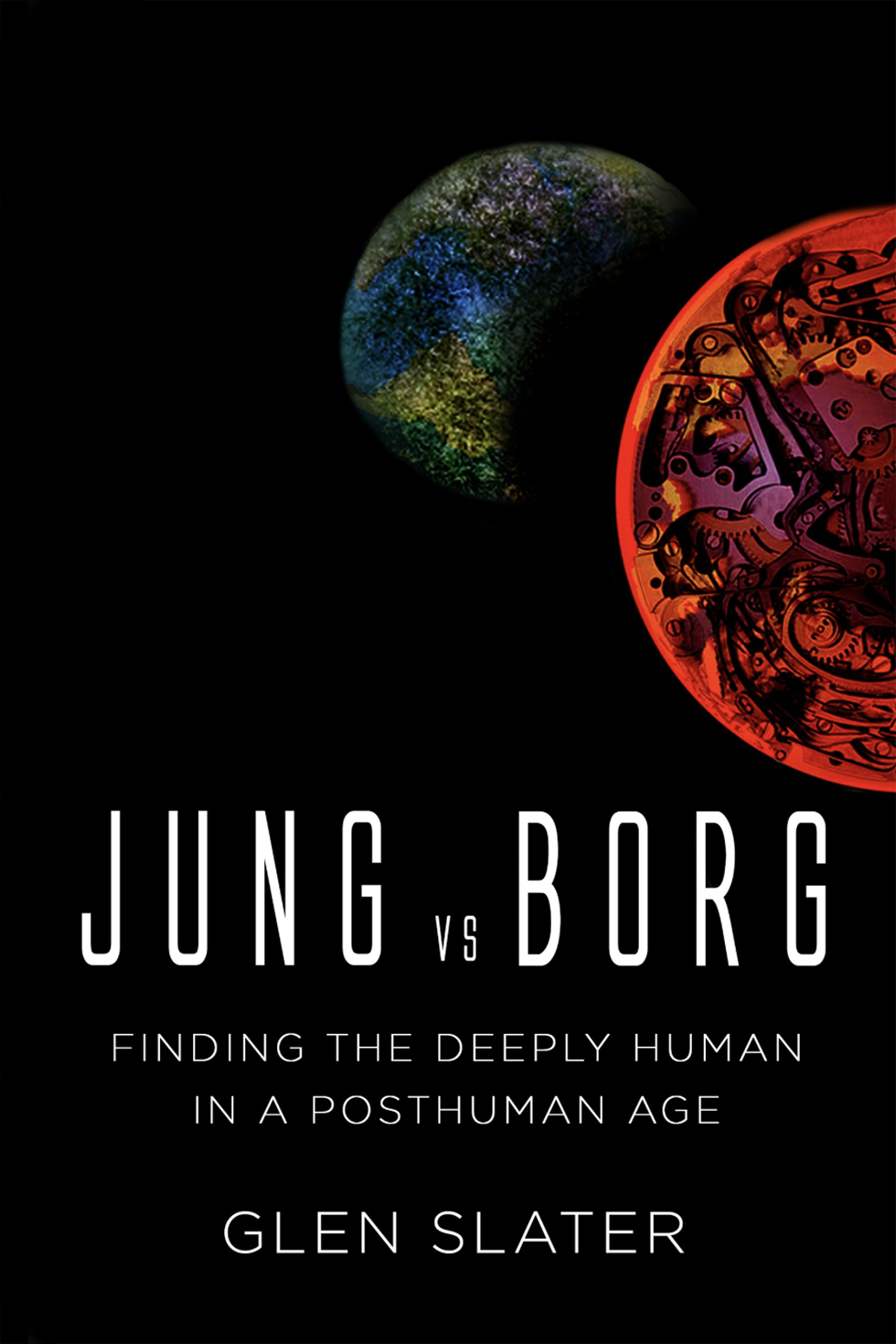 Jung vs Borg book cover