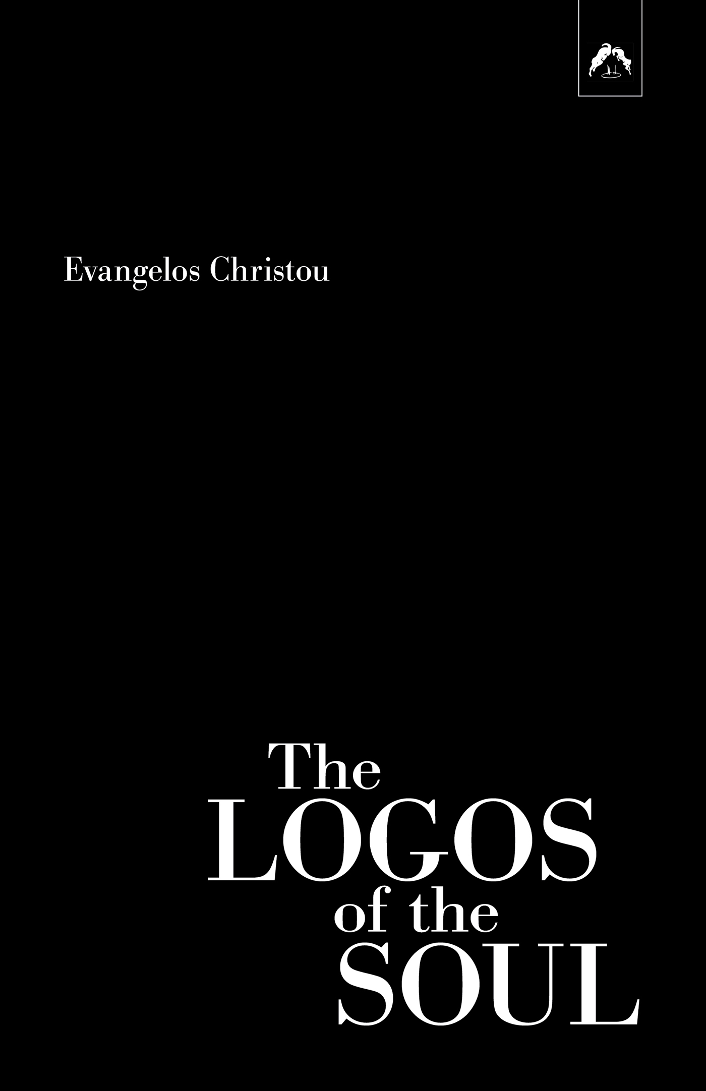 cover of Logos of the Soul