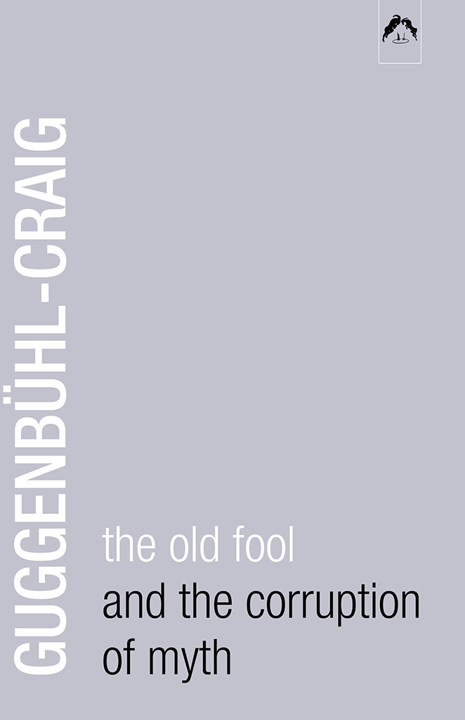 Cover for The Old Fool
