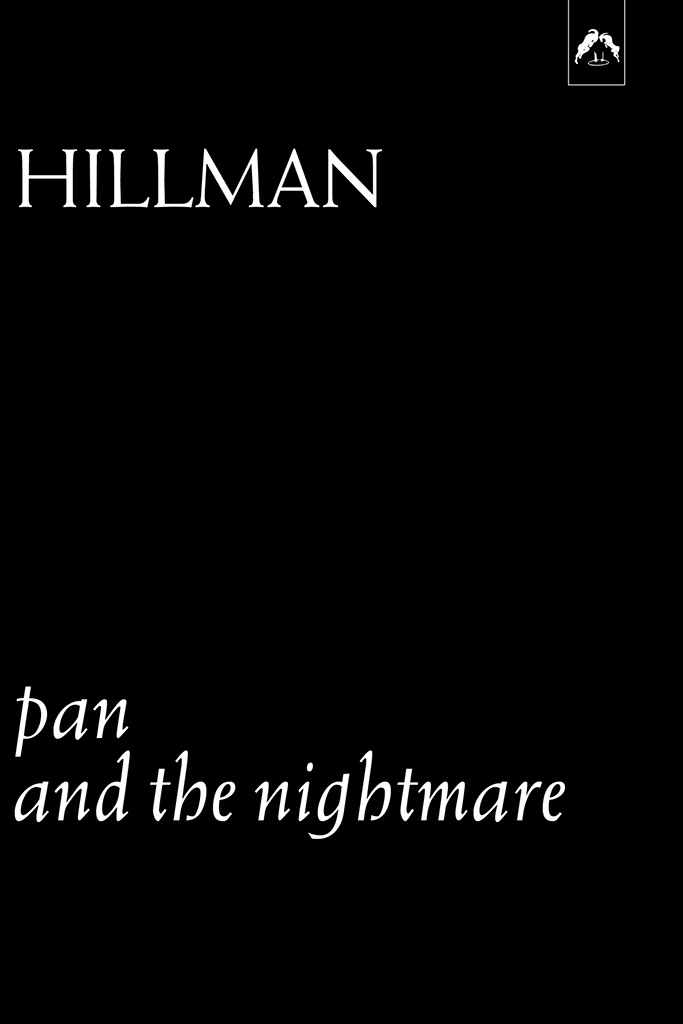 Cover for Pan and the Nightmare