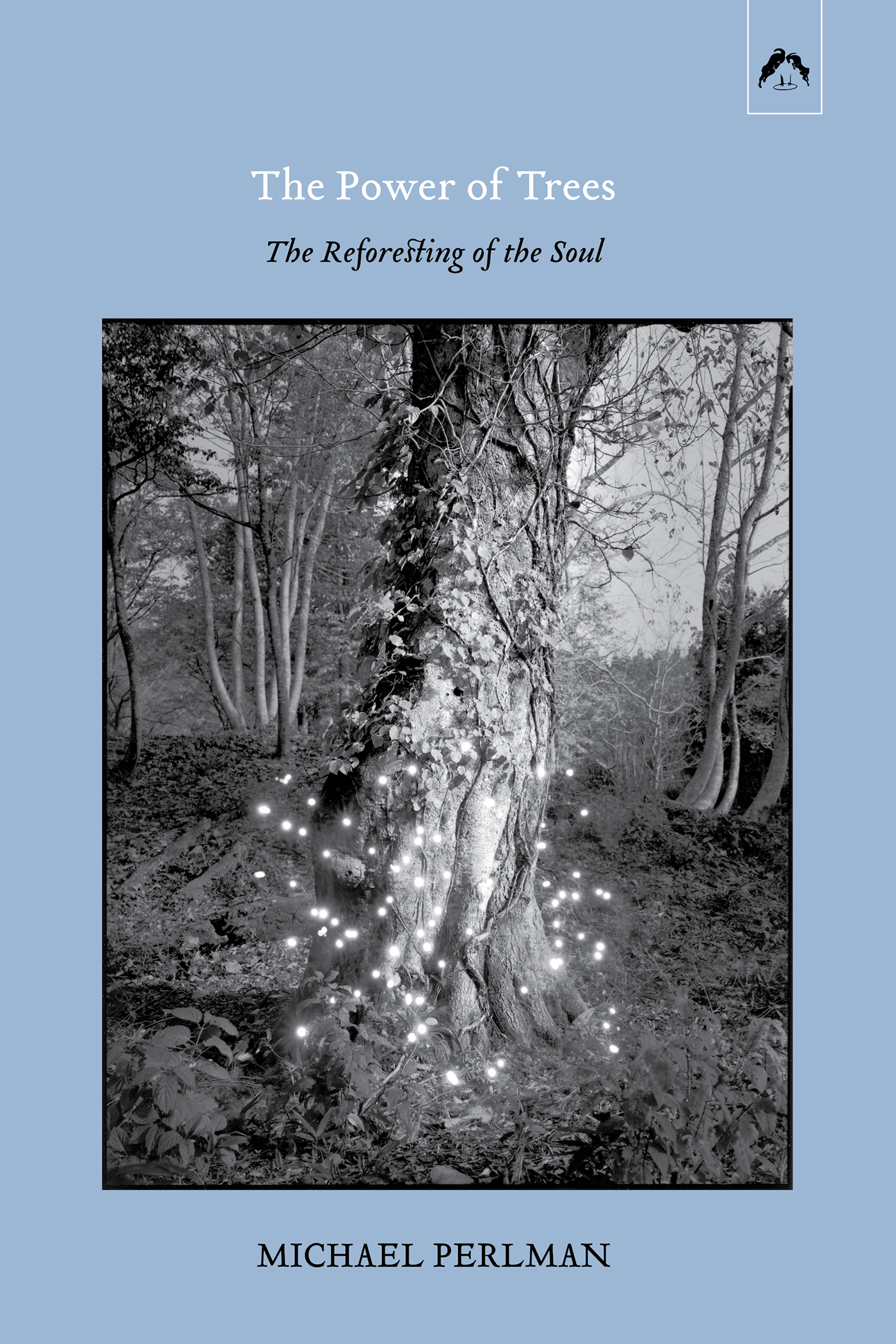 book cover for The Power of Trees