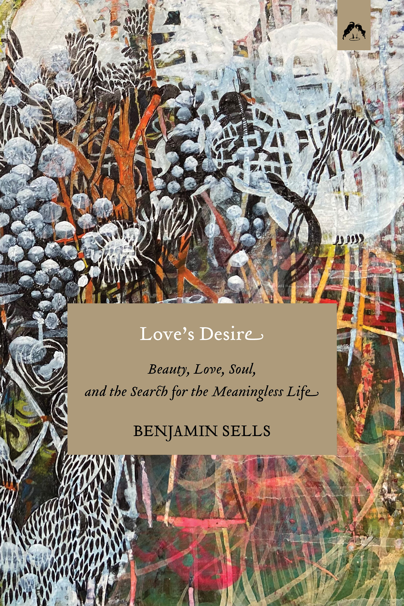 cover of Love's Desire with Art by Margot McLean