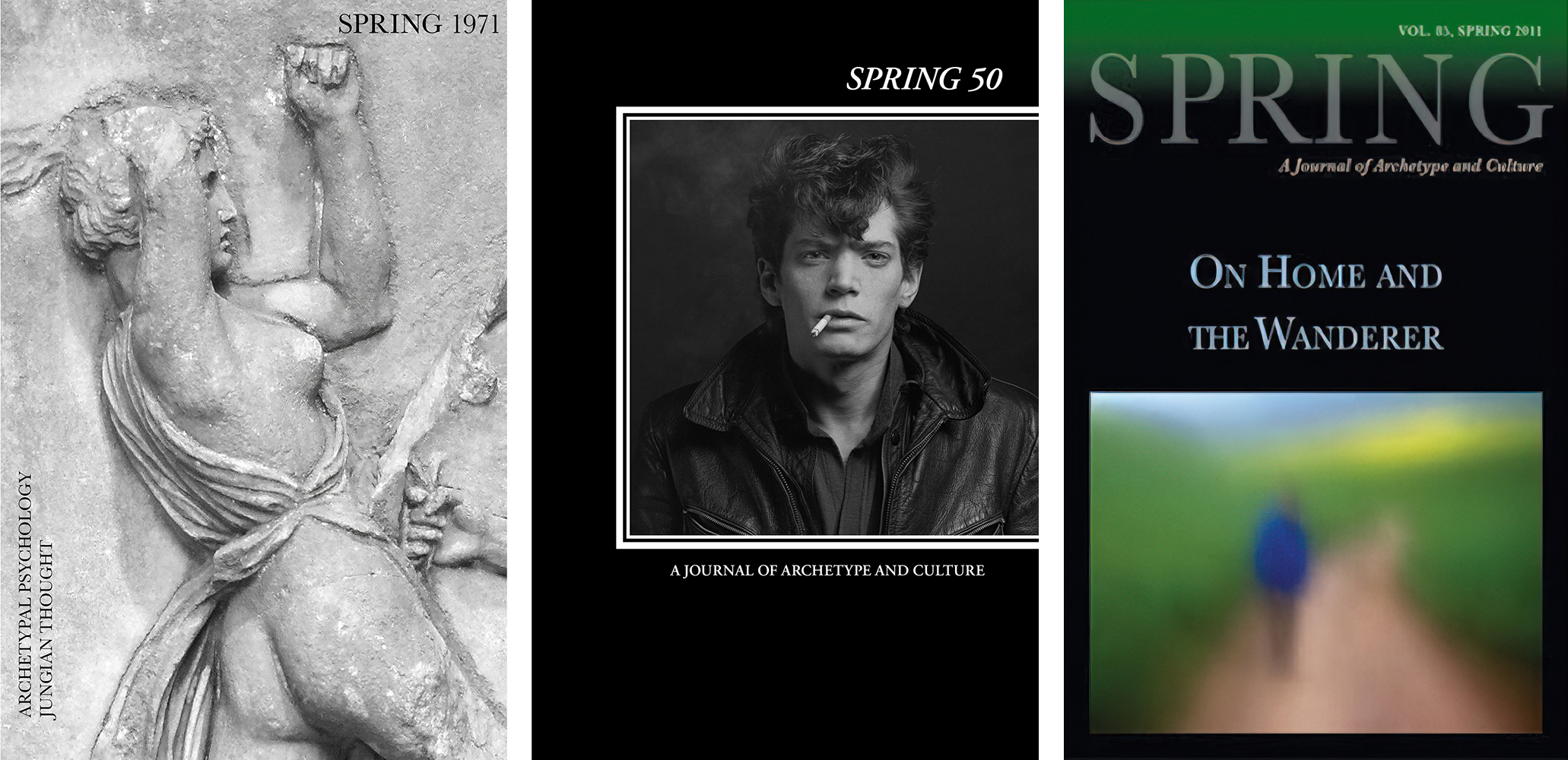 Spring Journal Index