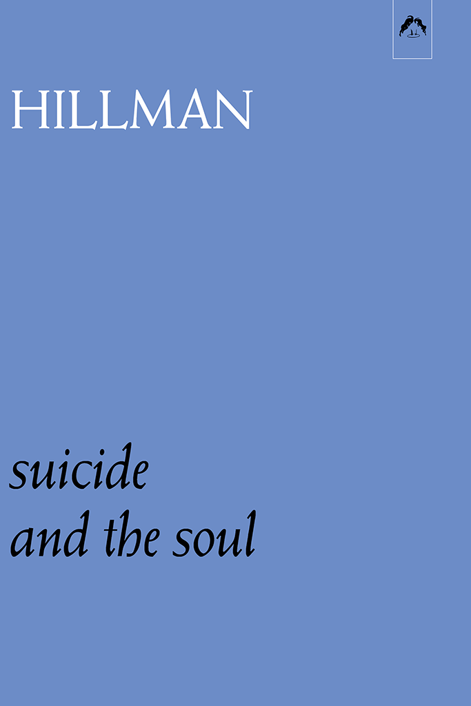 Cover for Suicide and the Soul