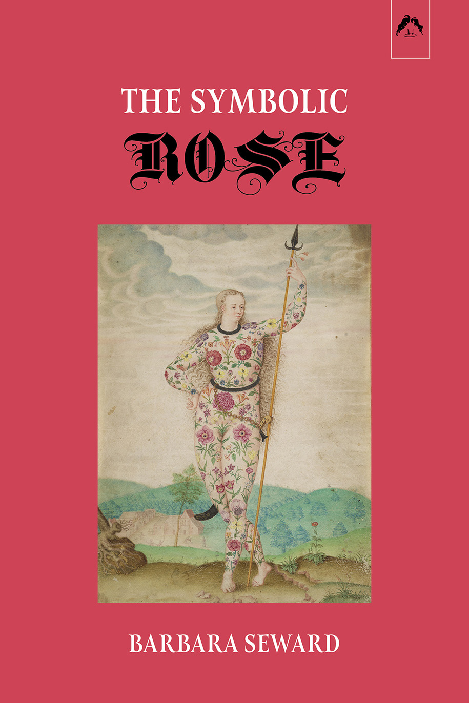Book Cover for The Symbolic Rose