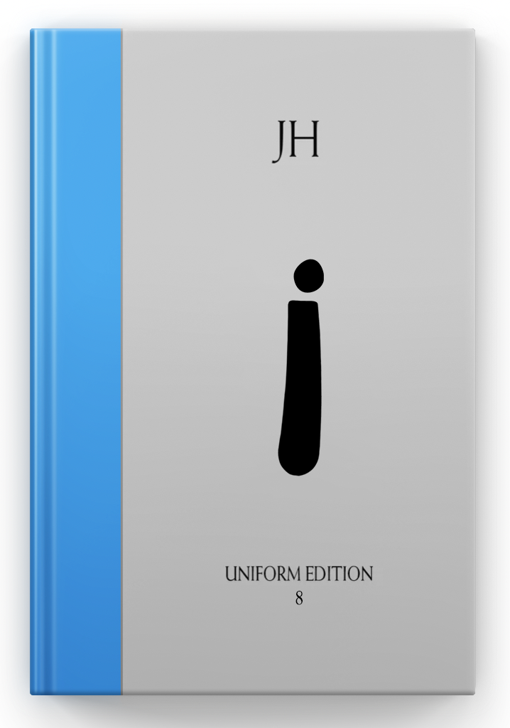 Book cover of Philosophical Intimations