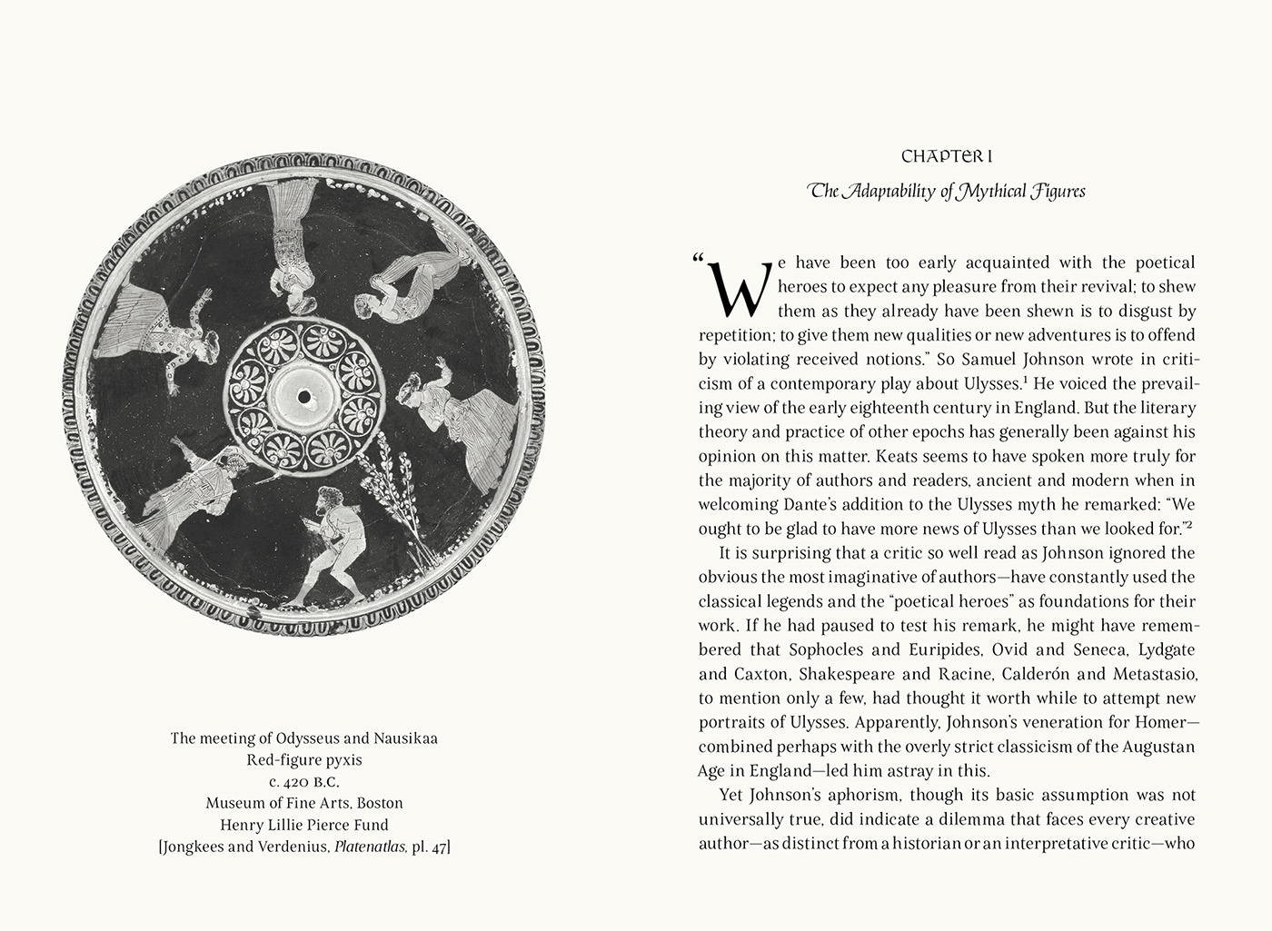 Image of Chapter 1 with red-figure pyxis