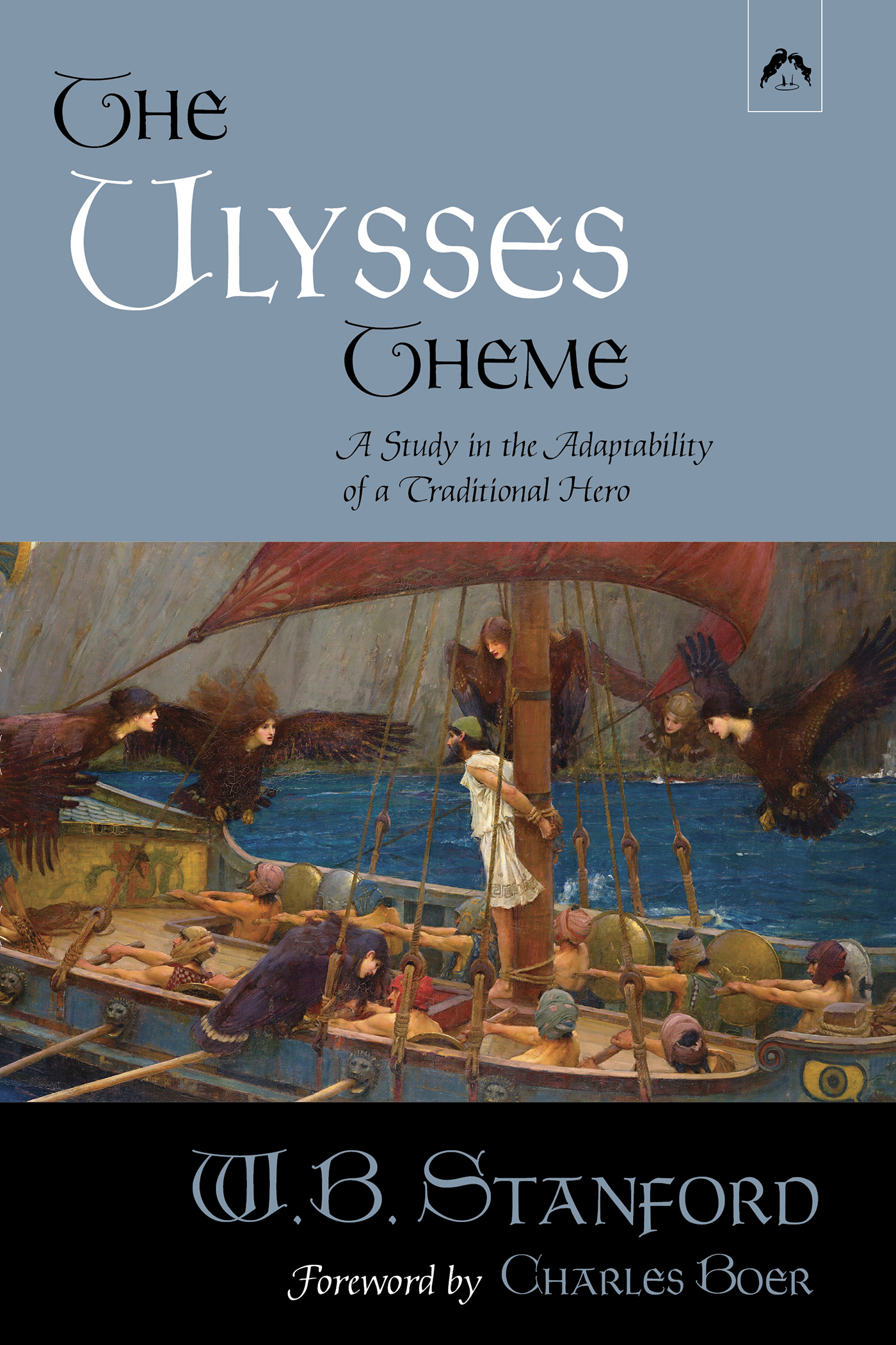 Cover image for The Ulysses Theme