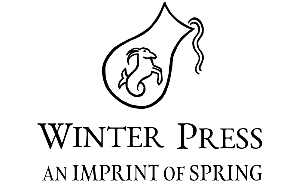 Capricorn goat-fish in Aquarian vessel logo